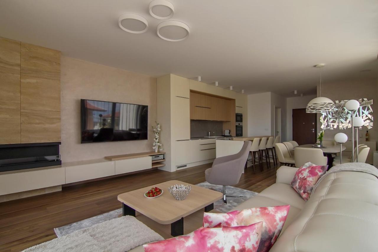 Vita, Luxury Apartments 오파티아 외부 사진