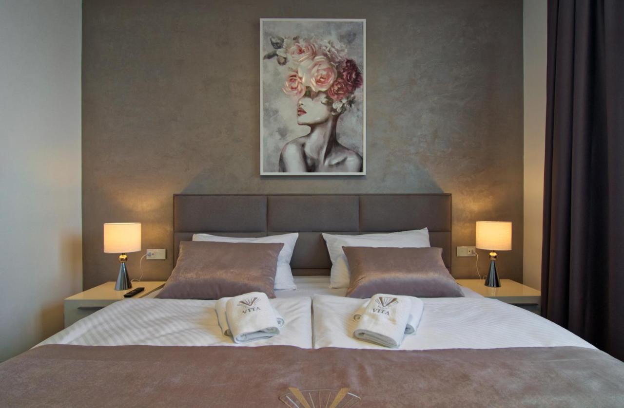 Vita, Luxury Apartments 오파티아 외부 사진