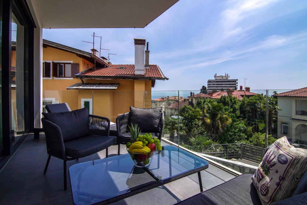Vita, Luxury Apartments 오파티아 외부 사진